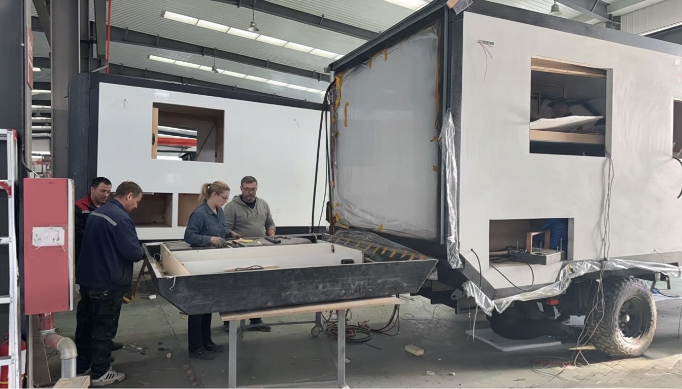 RREV Outland Edition