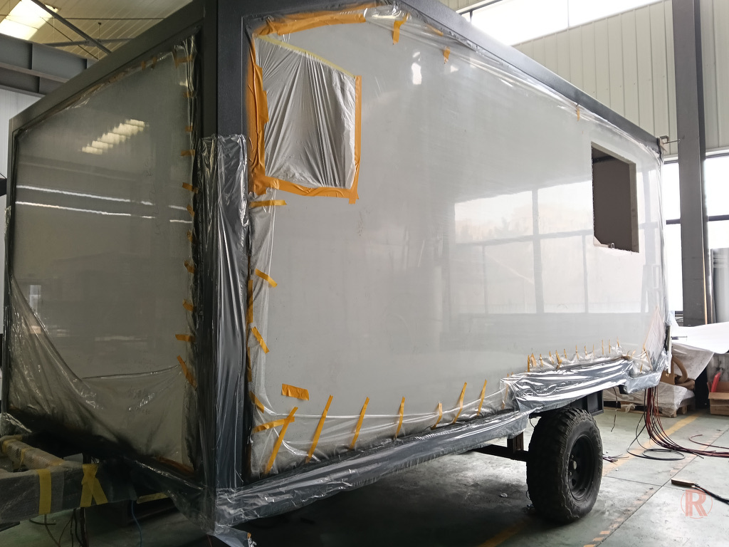 RREV Outland Edition