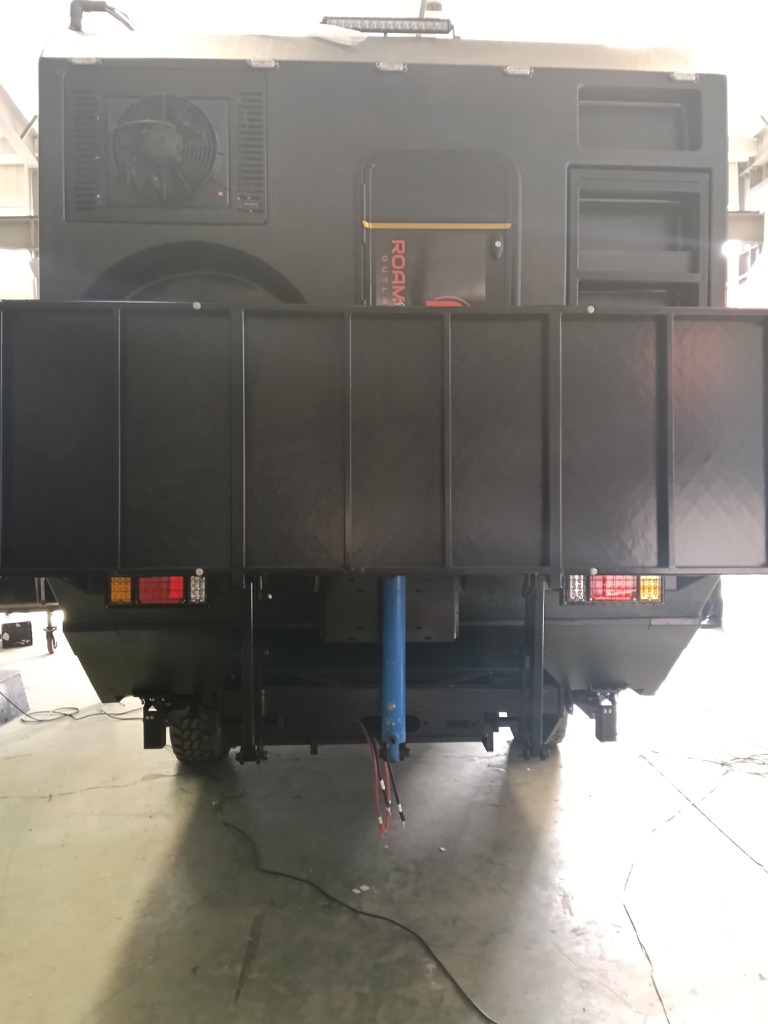 RREV Outland Edition