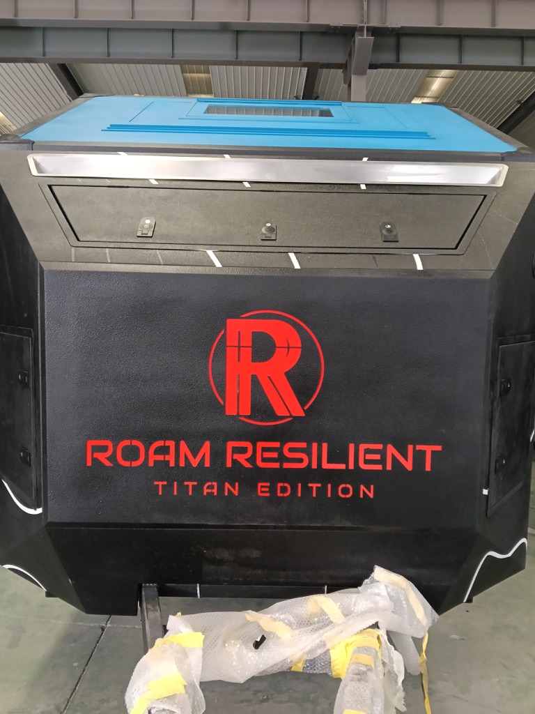 RREV Titan Edition